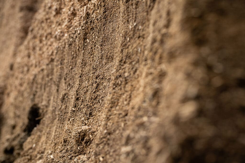 MAMMUT Story Biogasinstallatie Großmann-Neuhäusler maaizone kuilhapper 290 XXL