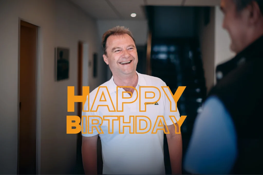 MAMMUT feiert sechzigsten Geburtstag von Reinhold Frauscher