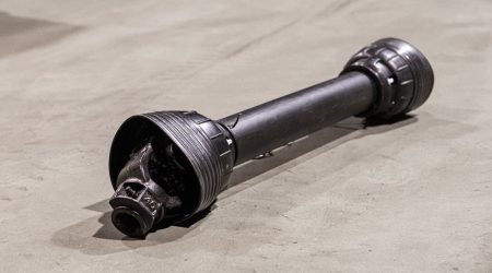 Betonmischer Traktor Zapfwelle