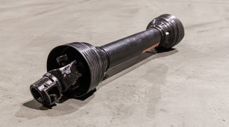 Betonmischer Traktor Zapfwelle