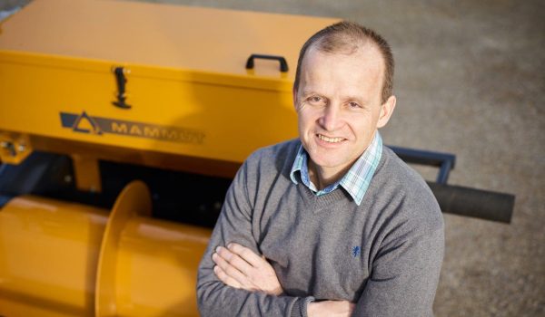 FEED MASTER - Familie Deutinger, Gurten