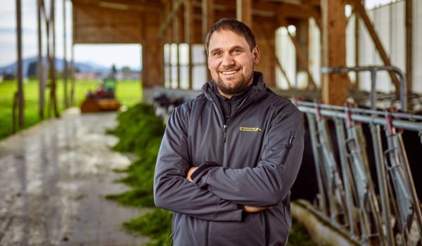 FEED MASTER - Familie Haselgruber, Lengau