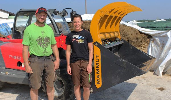 SILO GRIP - Familie Helminger