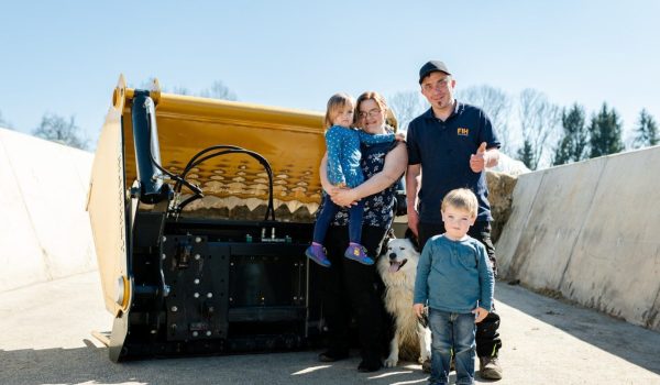 Gerald Kettl - Milchviehbetrieb