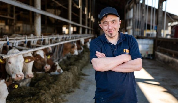 Gerald Kettl - Milchviehbetrieb