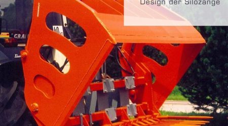 1995: The first design for silo tongs