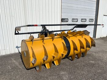 MAMMUT used machine, silage spreader Gigant 280