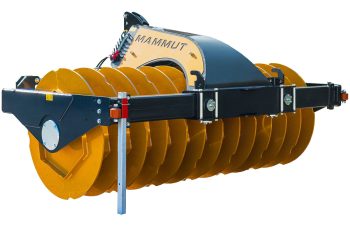 Rouleaux d'ensilage MAMMUT Silo Kompakt_XL