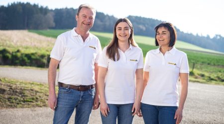 Mammut as a family business - the Frauscher family offers experience and know-how in flood technology