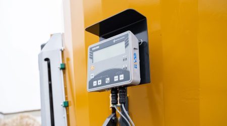 STATIONARY Profi Mix - BASIC weighing system