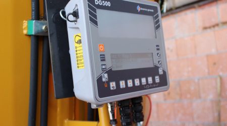 STATIONARY Profi Mix - PROFESSIONAL weighing system