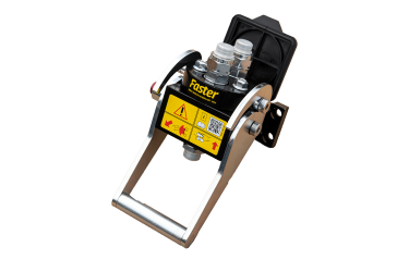 HYDROFIX Fixteil rund