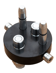 HYDROFIX Mobilteil rund