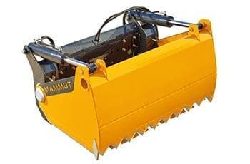 Schneidschaufel SILO BUCKET N