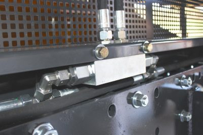 SILO GRIP load-holding valve