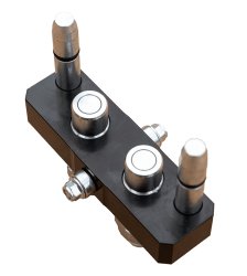 HYDROFIX adjustable part rectangular