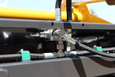 SILO GRIP pressure relief valve