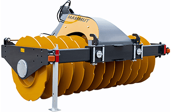 Rouleaux d'ensilage SILO KOMPAKT - modèles réglables hydrauliquement