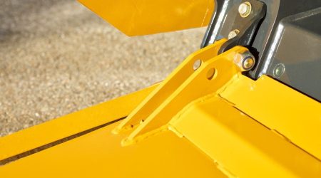 SILO CAT silo shears - Each accessory can be retrofitted without welding