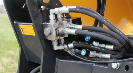 SILO CAT silo shears - E-valve