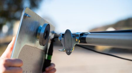 Aimants pour l'éclairage routier SILO FOX