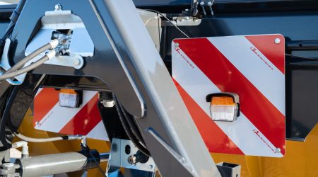 Montage de l'éclairage SILO FOX