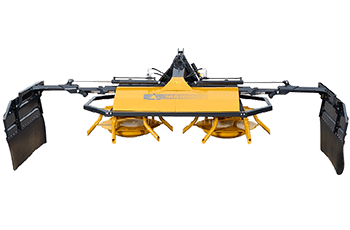 Rotonde kuilverdeler Silo Twist CERES