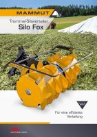 Brochure SILO FOX