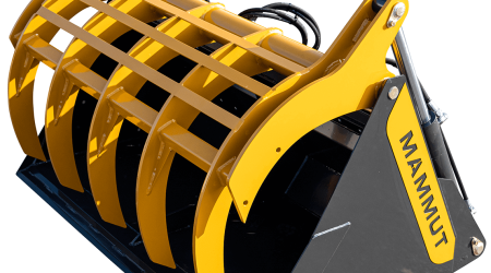 Pelikaanhapper Silo Grip SMART