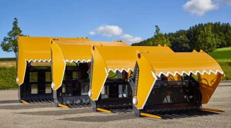 Silozangen SILO CAT - in vier verschiedene Modellen